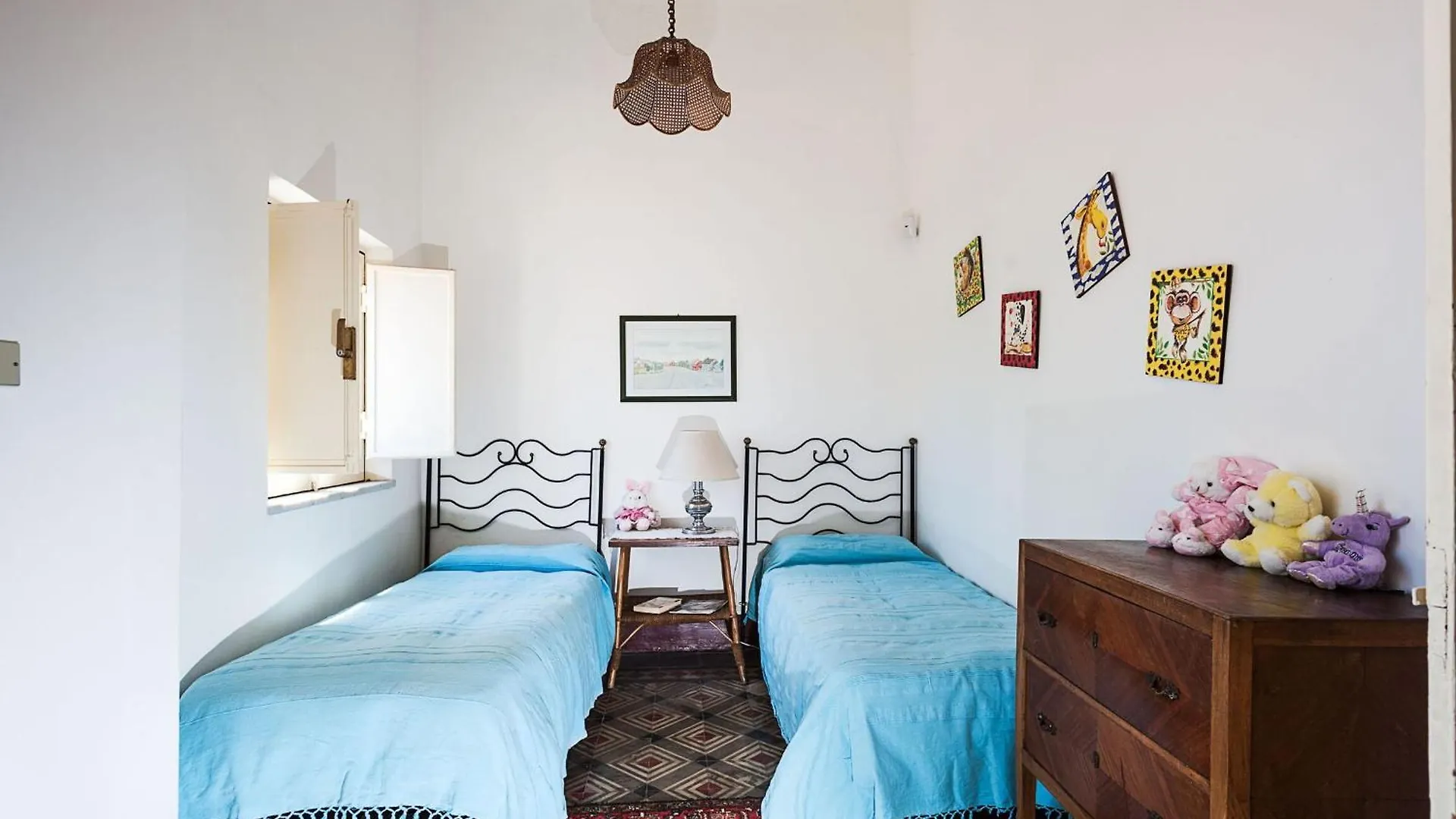 Country house Villa Bagolaro San Leonardello