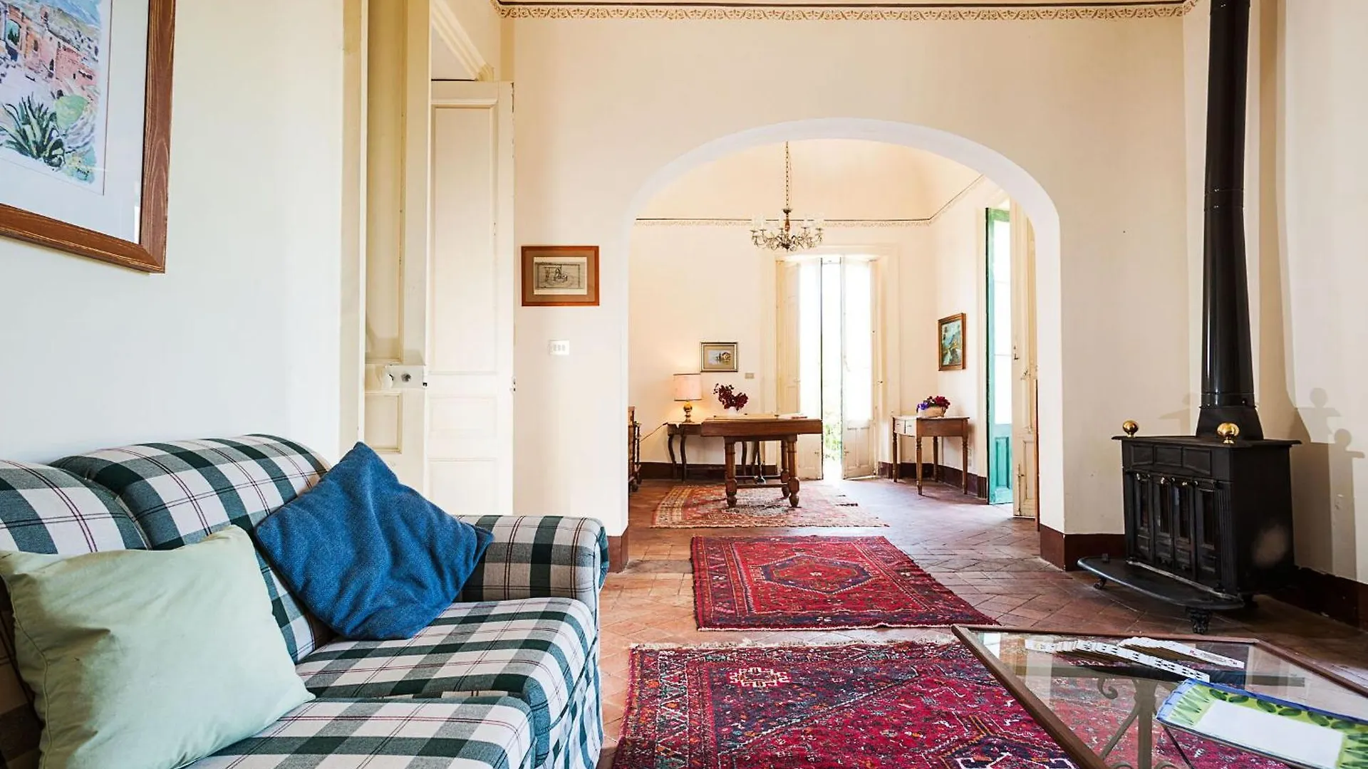 Villa Bagolaro San Leonardello 0*,  Italy