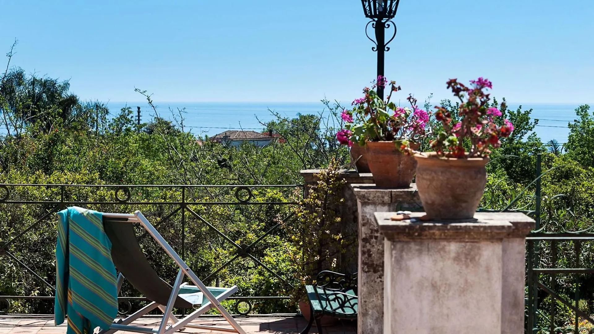 Villa Bagolaro San Leonardello Italy