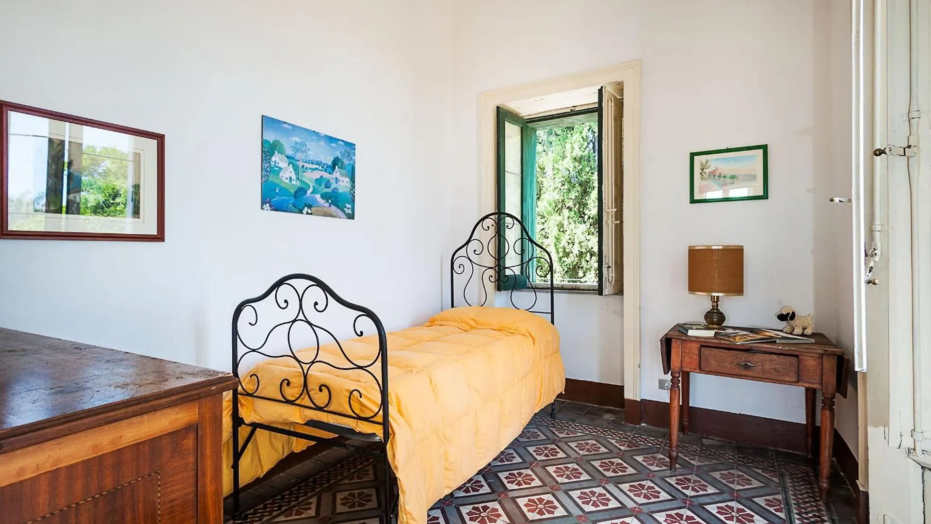 Villa Bagolaro San Leonardello Italy