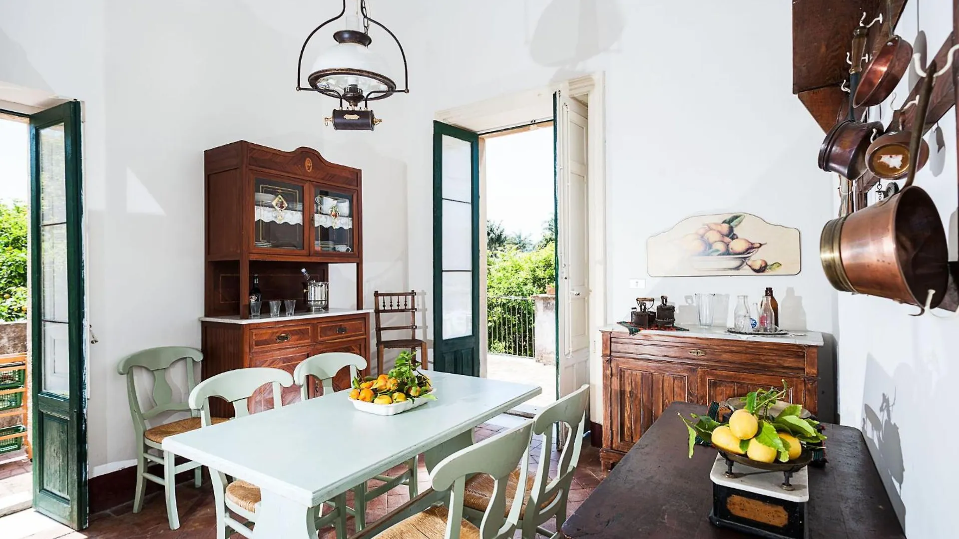 Villa Bagolaro San Leonardello Country house
