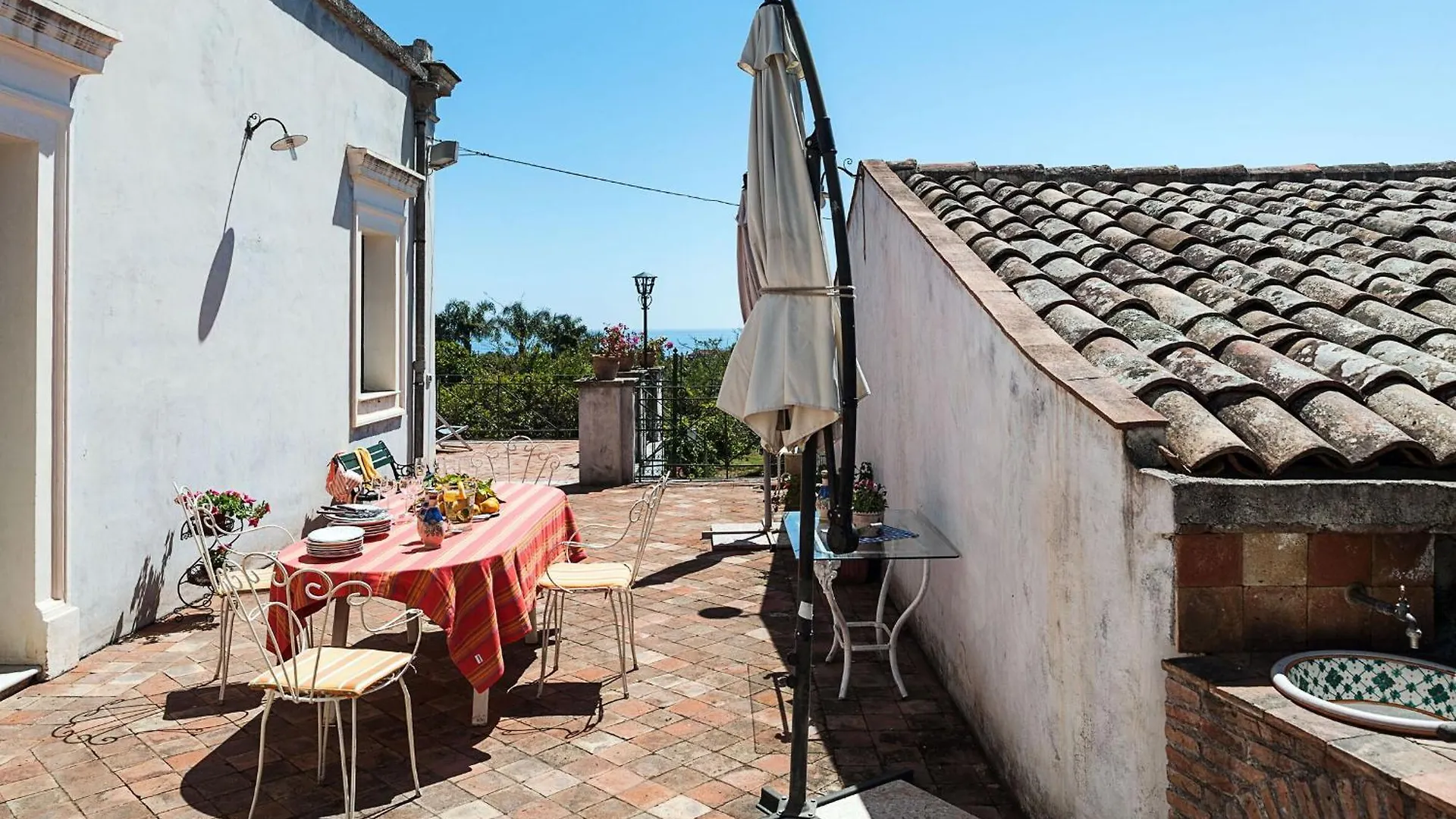 Villa Bagolaro San Leonardello