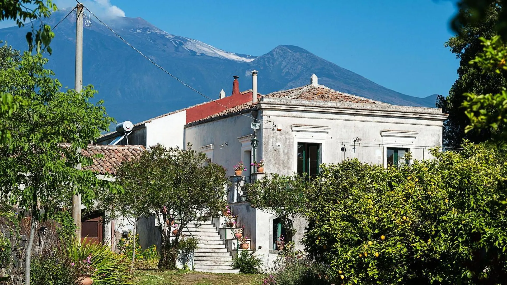 Villa Bagolaro San Leonardello 0*,  Italy