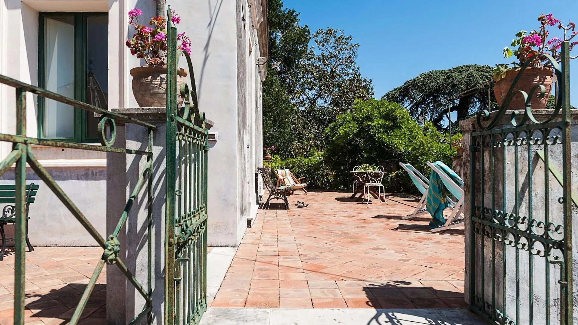 Villa Bagolaro San Leonardello Country house