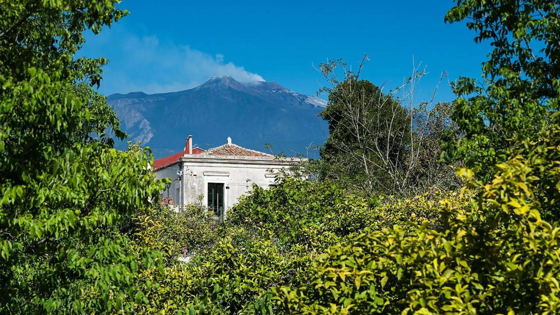 Villa Bagolaro San Leonardello Country house