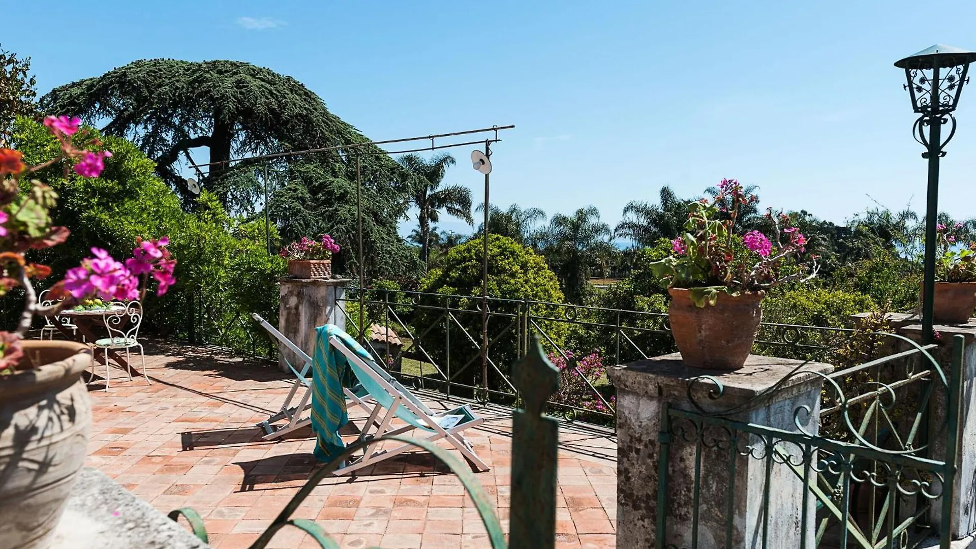 Country house Villa Bagolaro San Leonardello Italy