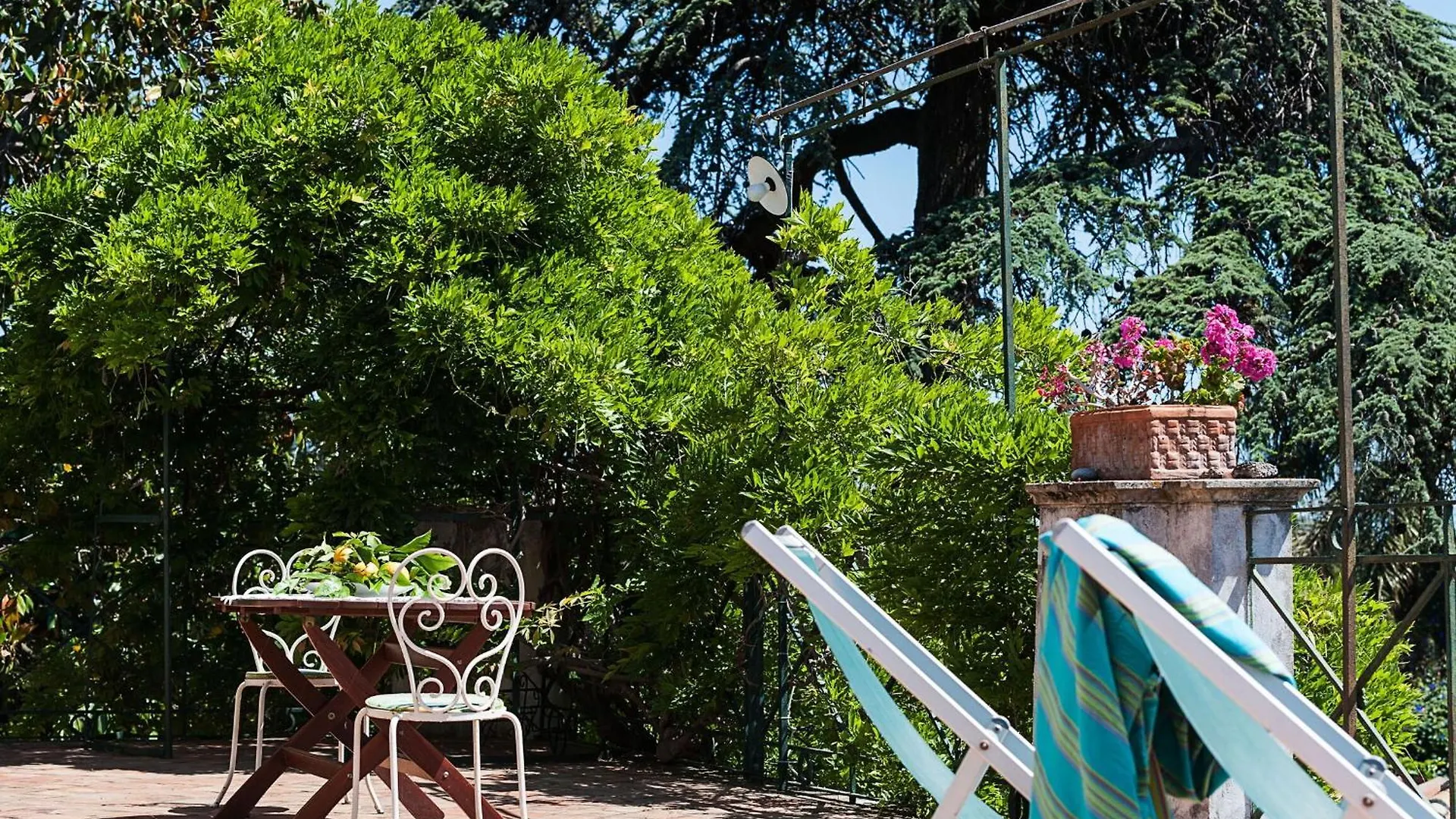 Villa Bagolaro San Leonardello