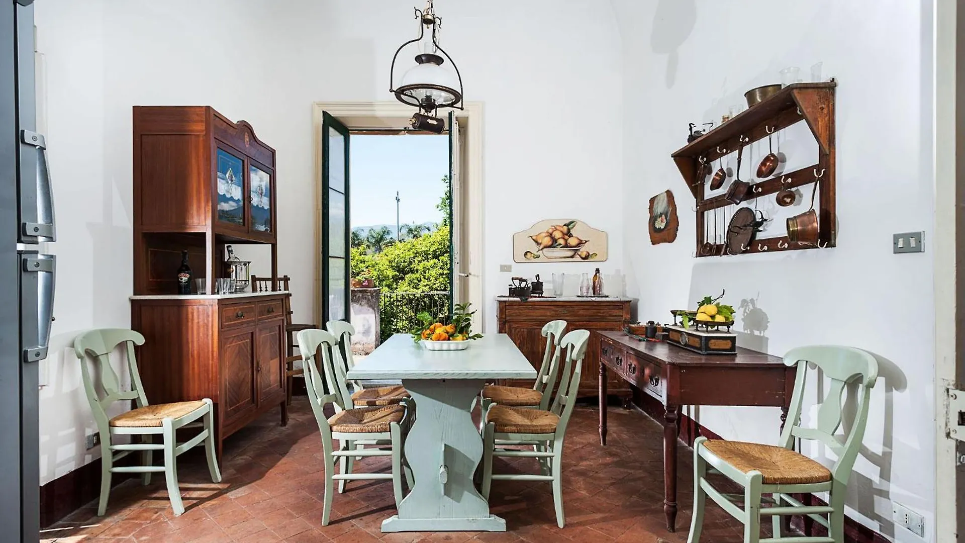 Country house Villa Bagolaro San Leonardello
