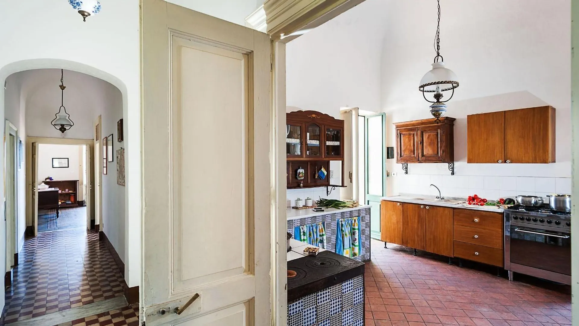 Villa Bagolaro San Leonardello