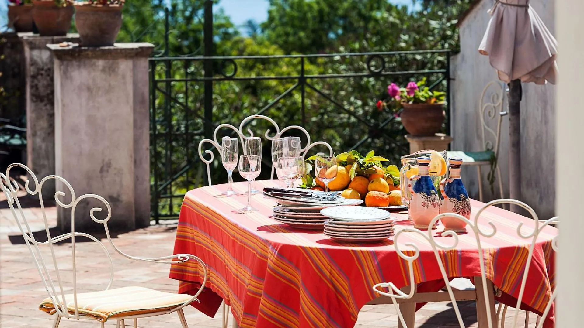 Villa Bagolaro San Leonardello Country house