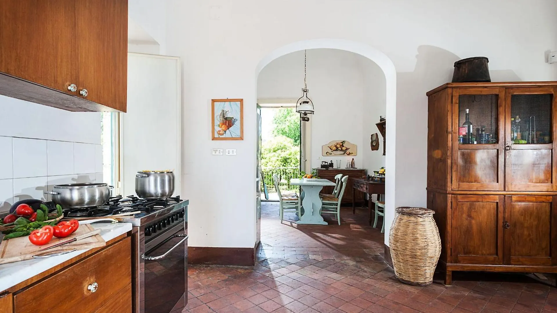 Villa Bagolaro San Leonardello