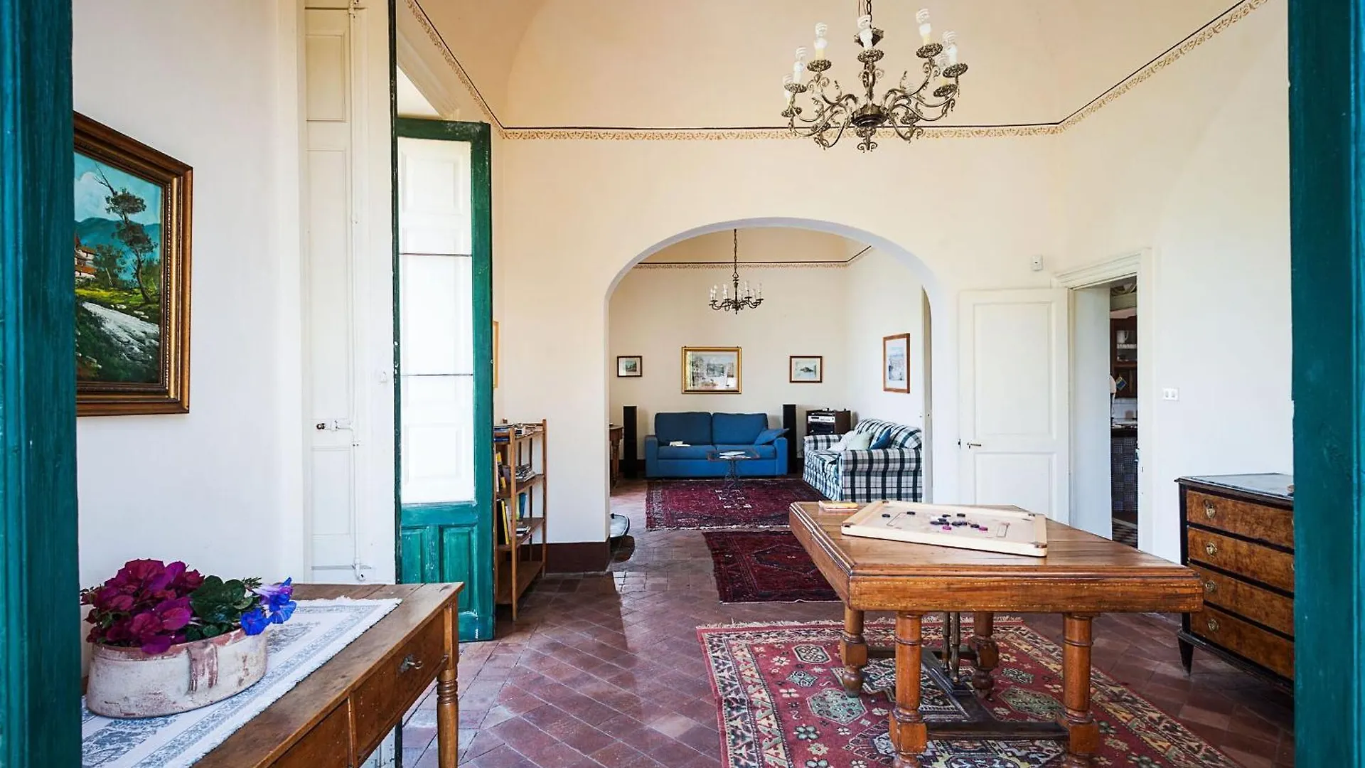 Country house Villa Bagolaro San Leonardello Italy