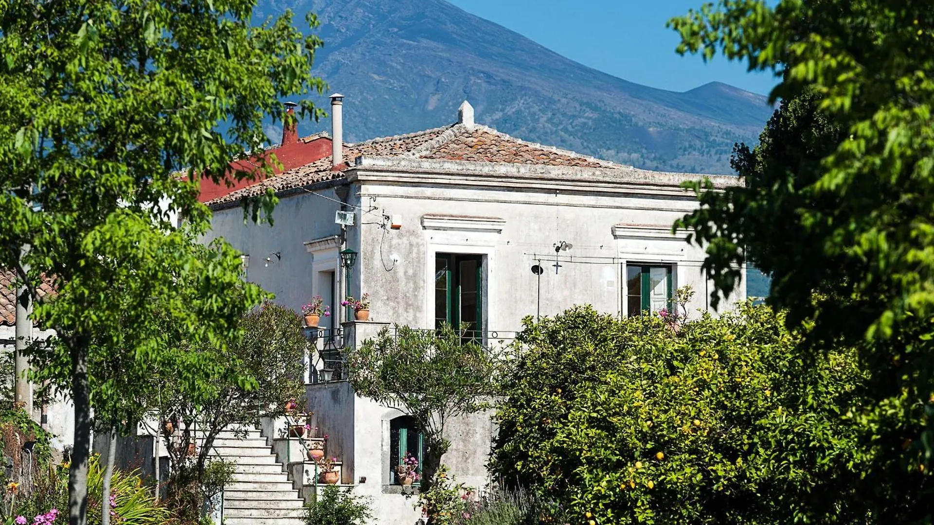 Villa Bagolaro San Leonardello Country house